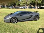 Lamborghini Gallardo Superleggera 2008 года